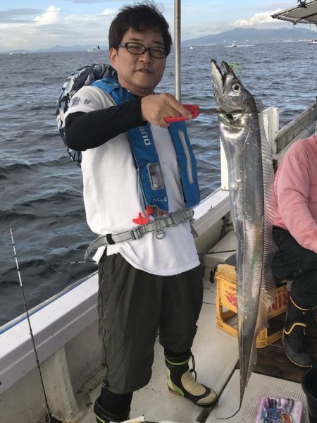 釣り船角田 釣果