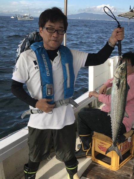 釣り船角田 釣果