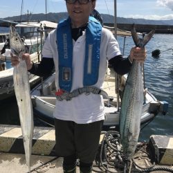 釣り船角田 釣果