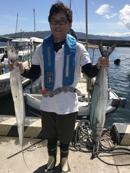 釣り船角田 釣果