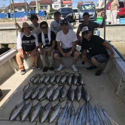 釣り船角田 釣果