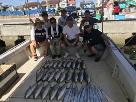 釣り船角田 釣果