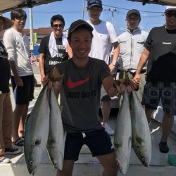 釣り船角田 釣果