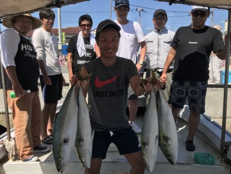 釣り船角田 釣果