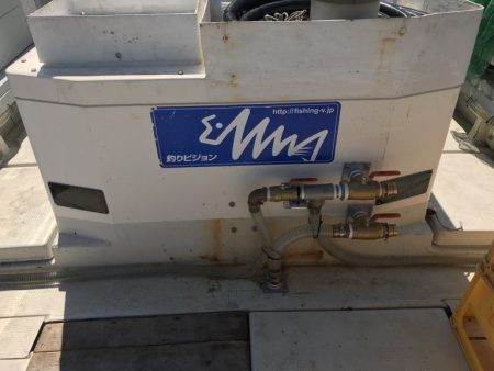 釣り船角田 釣果