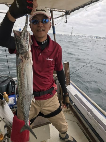 釣り船角田 釣果