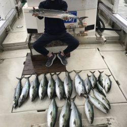 釣り船角田 釣果