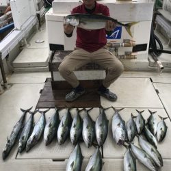 釣り船角田 釣果