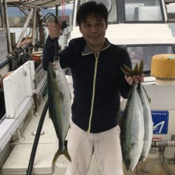 釣り船角田 釣果