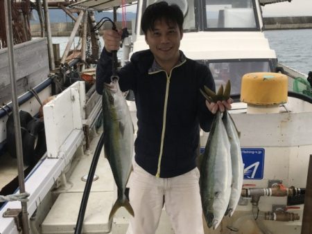 釣り船角田 釣果