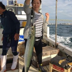 釣り船角田 釣果