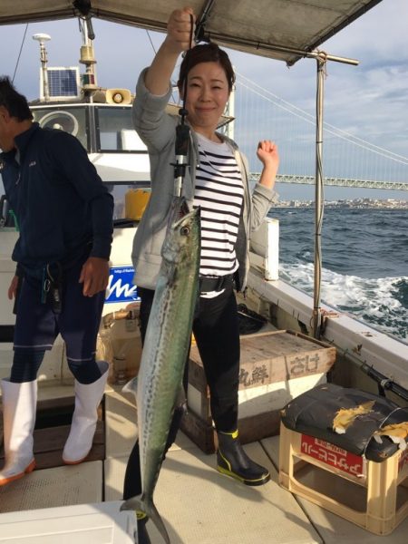 釣り船角田 釣果