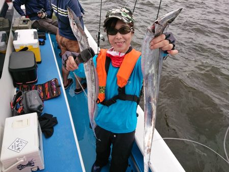 深川 吉野屋 釣果