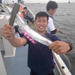 深川 吉野屋 釣果