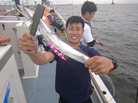 深川 吉野屋 釣果