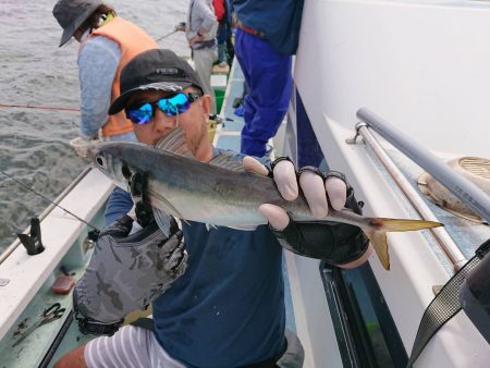 深川　吉野屋 釣果