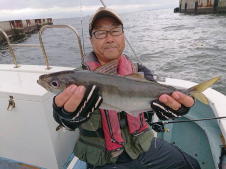 深川 吉野屋 釣果