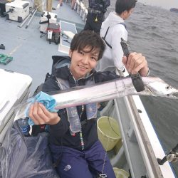 深川 吉野屋 釣果