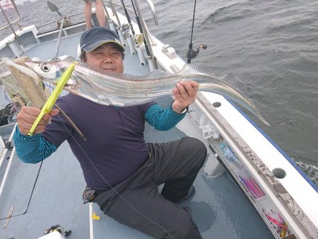 深川 吉野屋 釣果