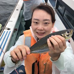 深川 吉野屋 釣果