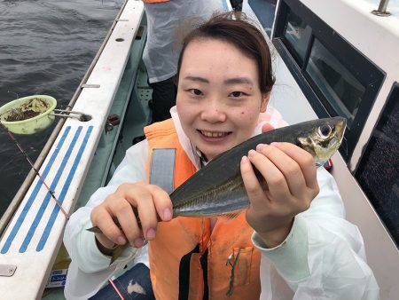 深川 吉野屋 釣果