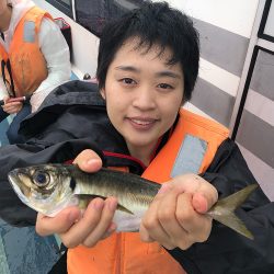 深川 吉野屋 釣果