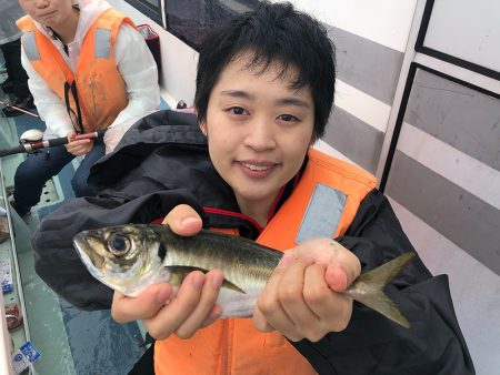 深川 吉野屋 釣果