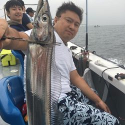 夢丸 釣果