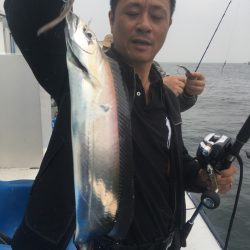 夢丸 釣果