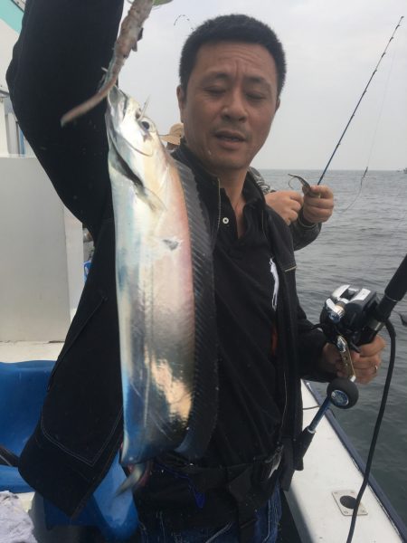 夢丸 釣果