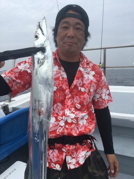 夢丸 釣果