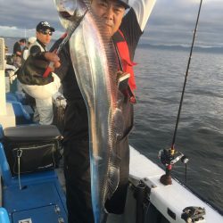 夢丸 釣果