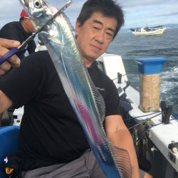 夢丸 釣果