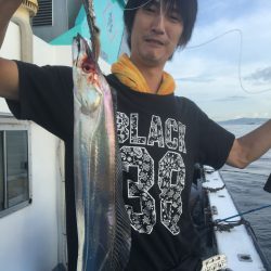 夢丸 釣果