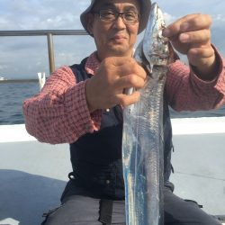 夢丸 釣果