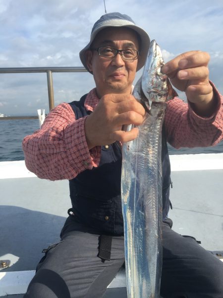 夢丸 釣果