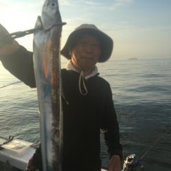 夢丸 釣果