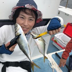 深川 吉野屋 釣果