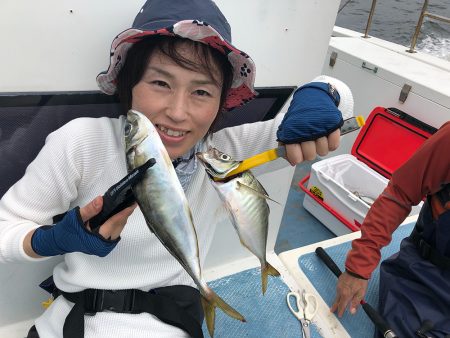 深川 吉野屋 釣果