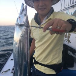 夢丸 釣果