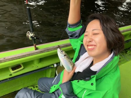 深川 吉野屋 釣果