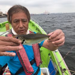 深川 吉野屋 釣果