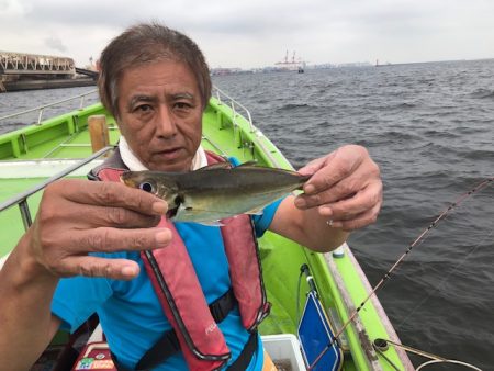 深川 吉野屋 釣果