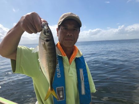 深川　吉野屋 釣果