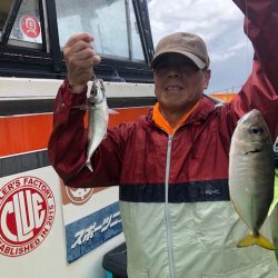 深川　吉野屋 釣果