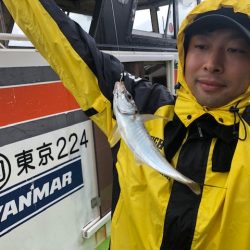 深川　吉野屋 釣果