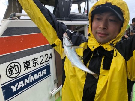 深川　吉野屋 釣果