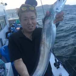 夢丸 釣果