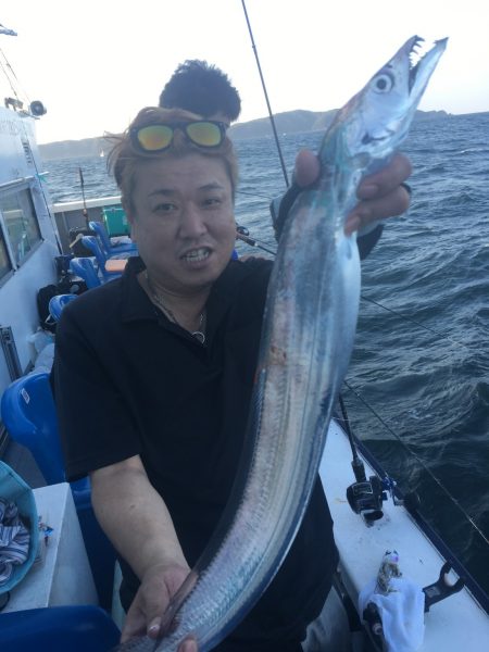 夢丸 釣果