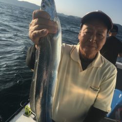 夢丸 釣果